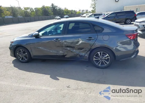 2024 Kia Forte Lxs из США, поврежденный, VIN 3KPF24AD6RE827566